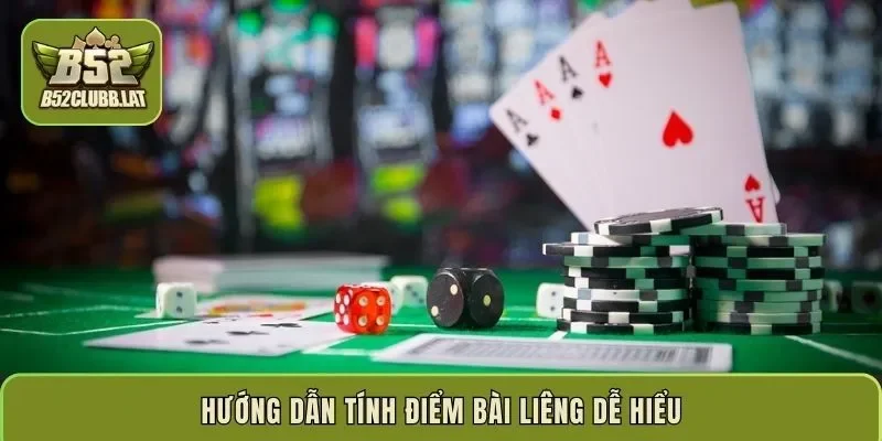 Hướng dẫn tính điểm bài liêng dễ hiểu